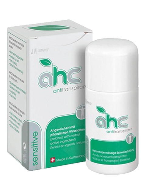 ワキガクリームAHCセンシティブ商品画像