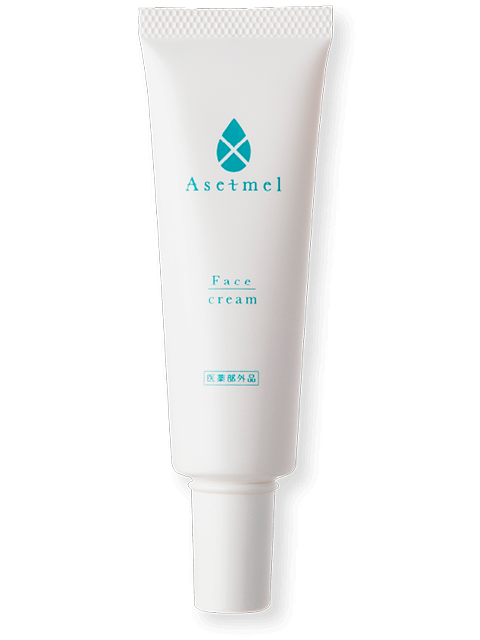 ワキガクリームアセトメル商品画像